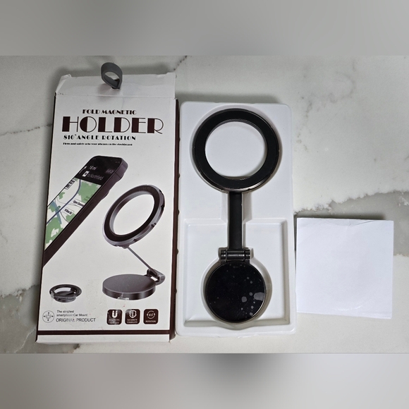 Galaxy Z Fold 6 Case + MagSafe Car Mount - All-Inclusive Protection 2-4-1 - Picture 9 of 9